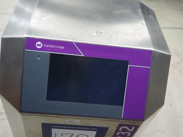 Markem-imaje industries - afbeelding 13 van  15