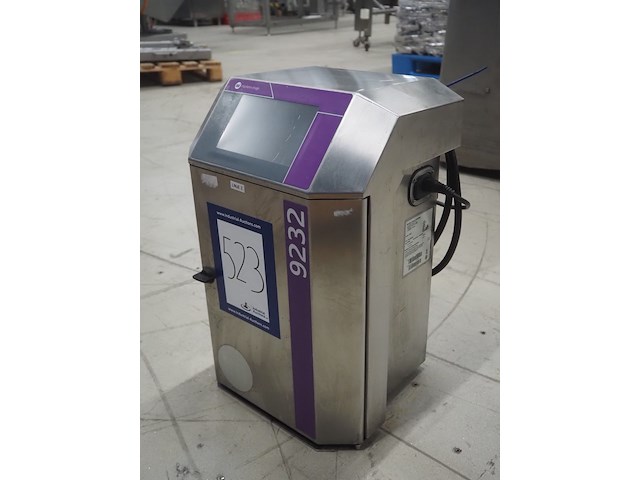 Markem-imaje industries - afbeelding 1 van  15