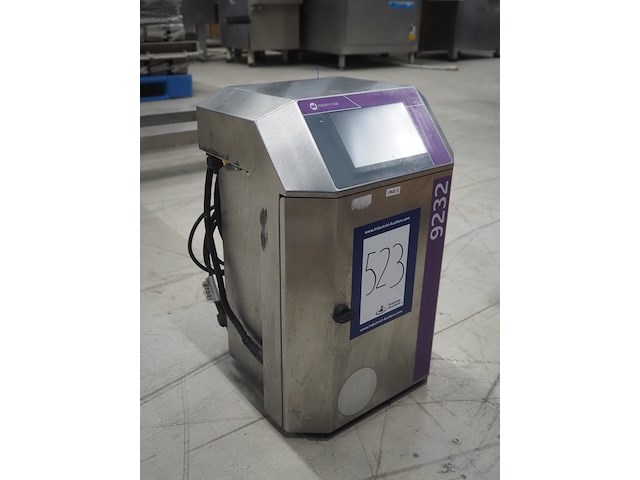 Markem-imaje industries - afbeelding 8 van  15