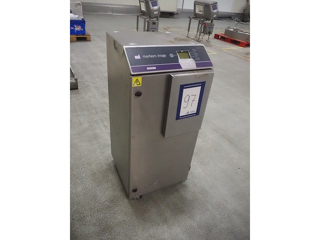 Markem imaje - afbeelding 1 van  9