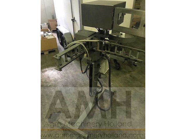 Markem lintprinter - afbeelding 2 van  3