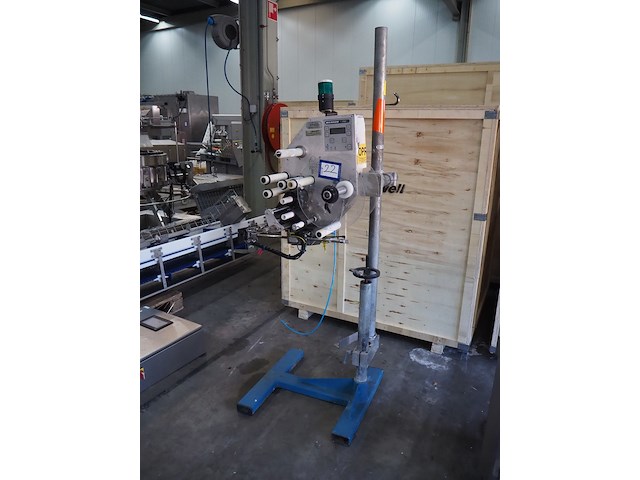 Markem - afbeelding 1 van  7