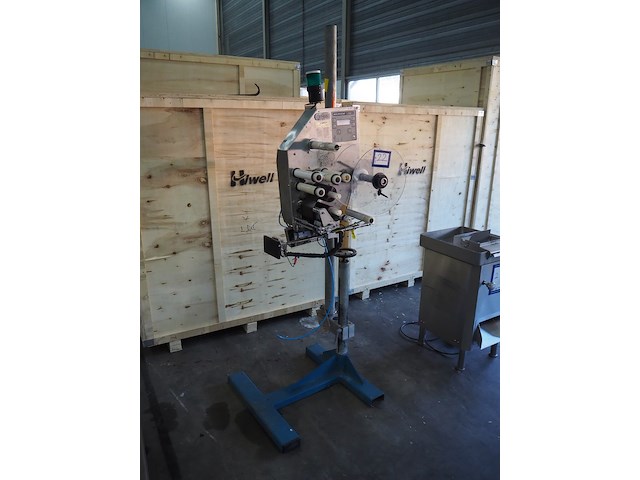 Markem - afbeelding 2 van  7