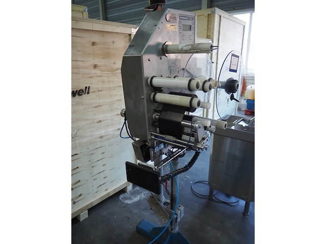 Markem - afbeelding 4 van  7