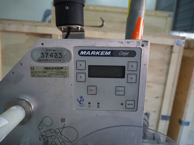 Markem - afbeelding 5 van  7