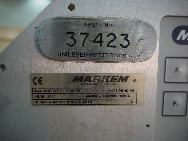 Markem - afbeelding 7 van  7