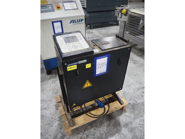 Markem - afbeelding 2 van  9