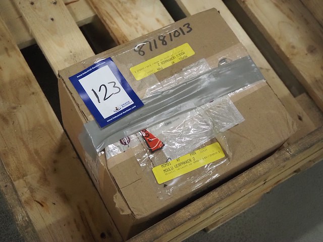 Markem - afbeelding 2 van  9