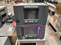 Marken-imaje thermische transfer printer (9x)