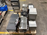 Marken-imaje thermische transfer printer (9x) - afbeelding 5 van  5