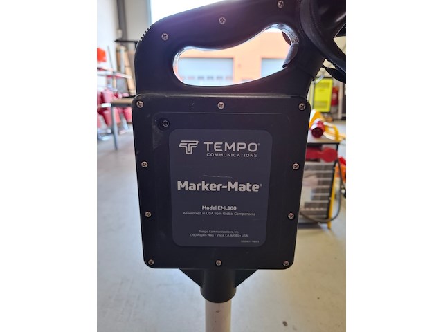 Marker mate, locatieapparaat tempo, eml100 - afbeelding 6 van  6