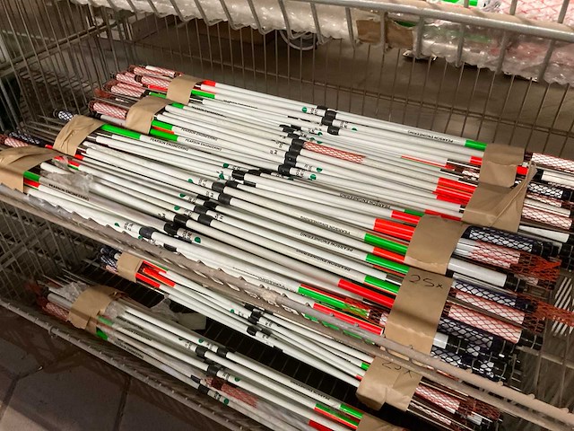 Marker pole (100x) - afbeelding 1 van  2