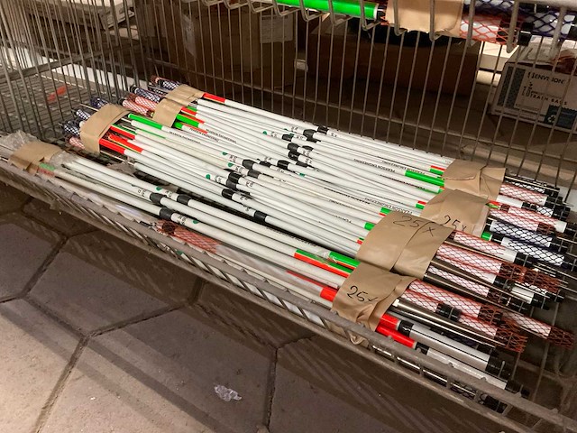 Marker pole (100x) - afbeelding 1 van  2