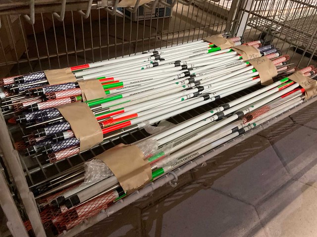 Marker pole (100x) - afbeelding 2 van  2