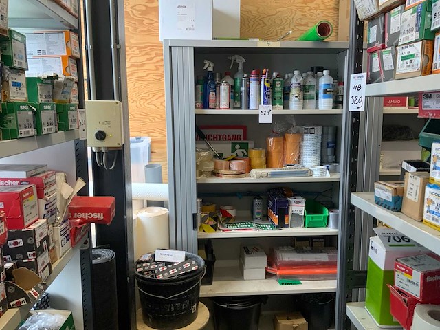 Markering en bevestigingsmateriaal - afbeelding 1 van  6