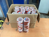 Markerings tape 66m x 50mm (79x)