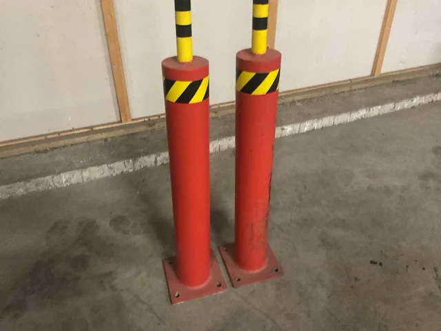 Markeringspalen - afbeelding 2 van  3