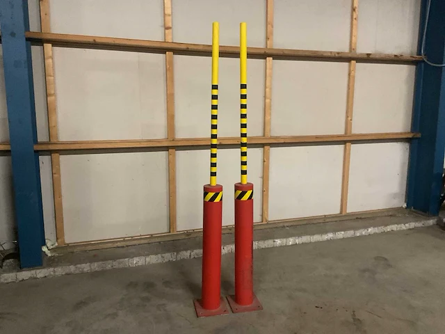 Markeringspalen - afbeelding 1 van  3