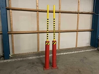 Markeringspalen - afbeelding 1 van  3