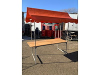 Market stall - afbeelding 4 van  10