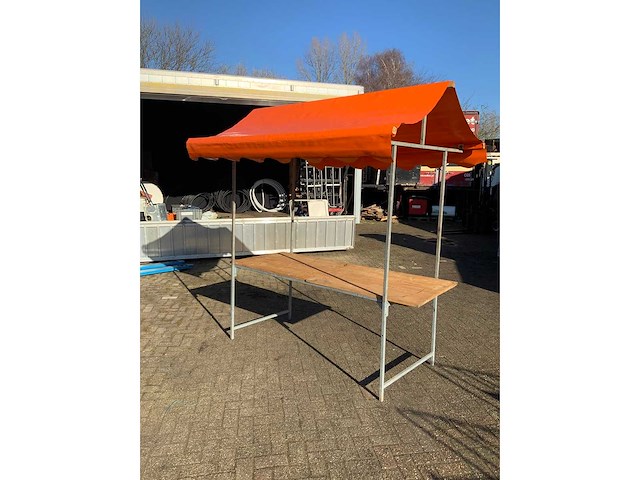 Market stall - afbeelding 5 van  10