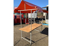 Market stall - afbeelding 6 van  10