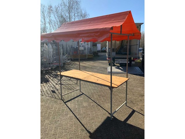 Market stall - afbeelding 7 van  10