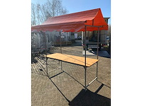 Market stall - afbeelding 7 van  10