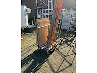 Market stall - afbeelding 9 van  10