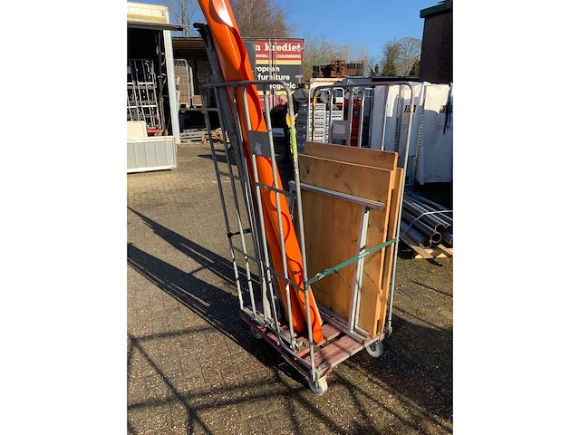 Market stall - afbeelding 10 van  10