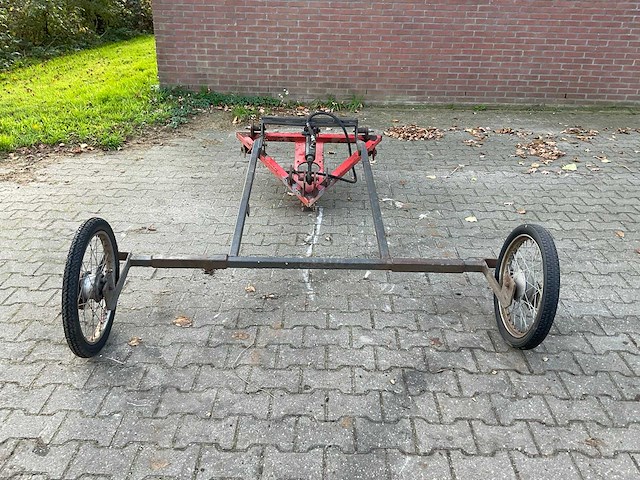 Markeur volgwagen - afbeelding 2 van  5