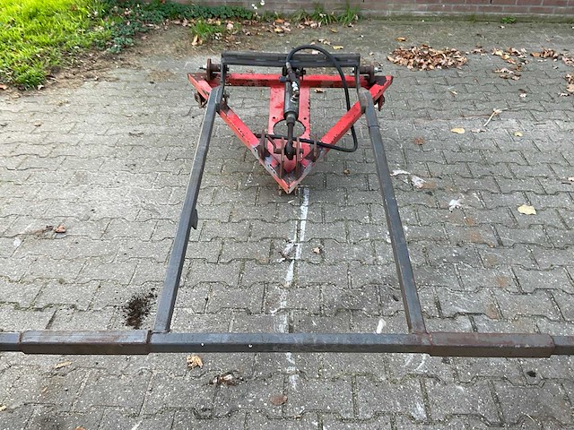 Markeur volgwagen - afbeelding 3 van  5