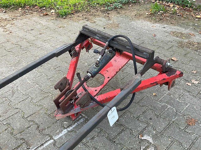 Markeur volgwagen - afbeelding 4 van  5