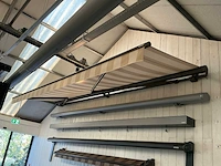 Markilux mx 1710 knikarm zonnescherm