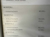 Markilux mx 5010 knikarm zonnescherm - afbeelding 6 van  6