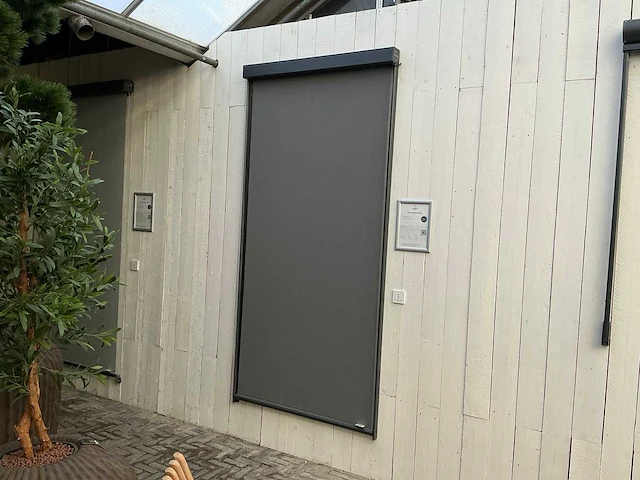 Markilux mx 620 zonnescherm - afbeelding 1 van  5