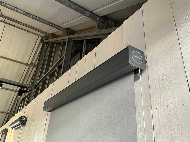 Markilux mx 710 zonnescherm - afbeelding 3 van  6