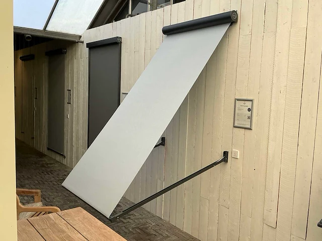 Markilux mx 730 zonnescherm - afbeelding 1 van  7