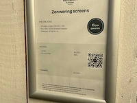 Markilux mx 730 zonnescherm - afbeelding 5 van  7