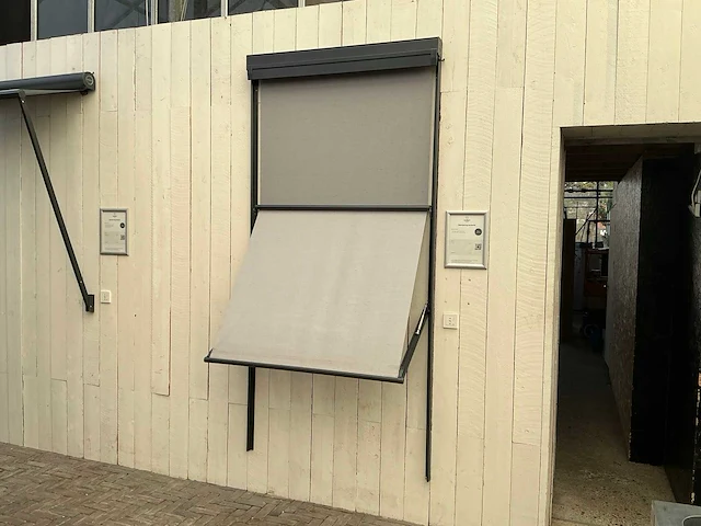 Markilux mx 740 zonnescherm - afbeelding 1 van  7