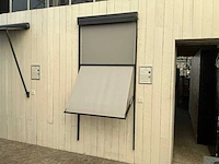 Markilux mx 740 zonnescherm