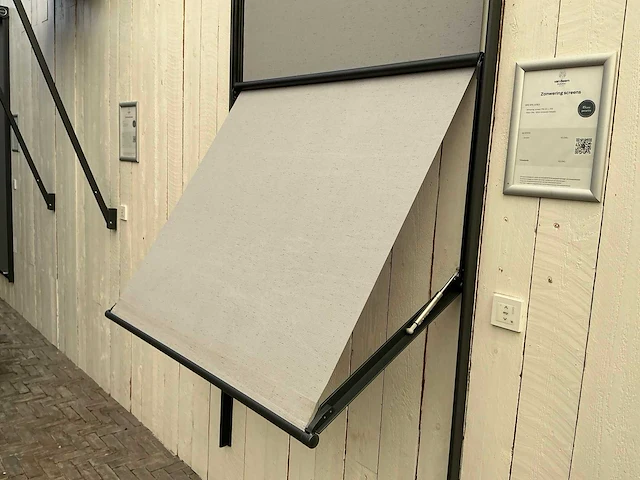 Markilux mx 740 zonnescherm - afbeelding 2 van  7