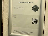 Markilux mx 740 zonnescherm - afbeelding 5 van  7