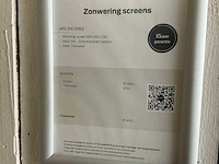 Markilux mx 850 zonnescherm - afbeelding 4 van  5