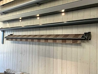 Markilux mx 930 knikarm zonnescherm