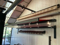 Markilux mx 970 knikarm zonnescherm