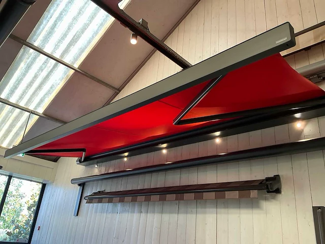 Markilux mx 970 knikarm zonnescherm - afbeelding 2 van  7