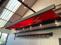 Markilux mx 970 knikarm zonnescherm - afbeelding 2 van  7