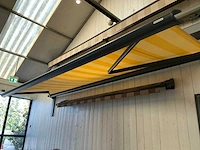 Markilux mx 990 knikarm zonnescherm - afbeelding 3 van  7