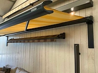 Markilux mx 990 knikarm zonnescherm - afbeelding 5 van  7
